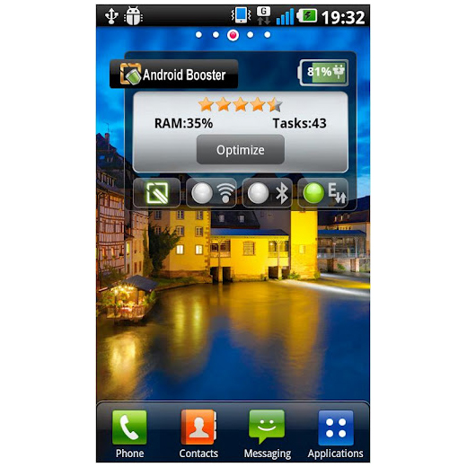 Android Booster Free