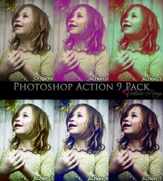download action for photoshop
