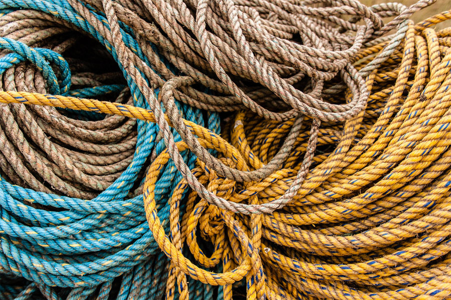 Free Rope Textures